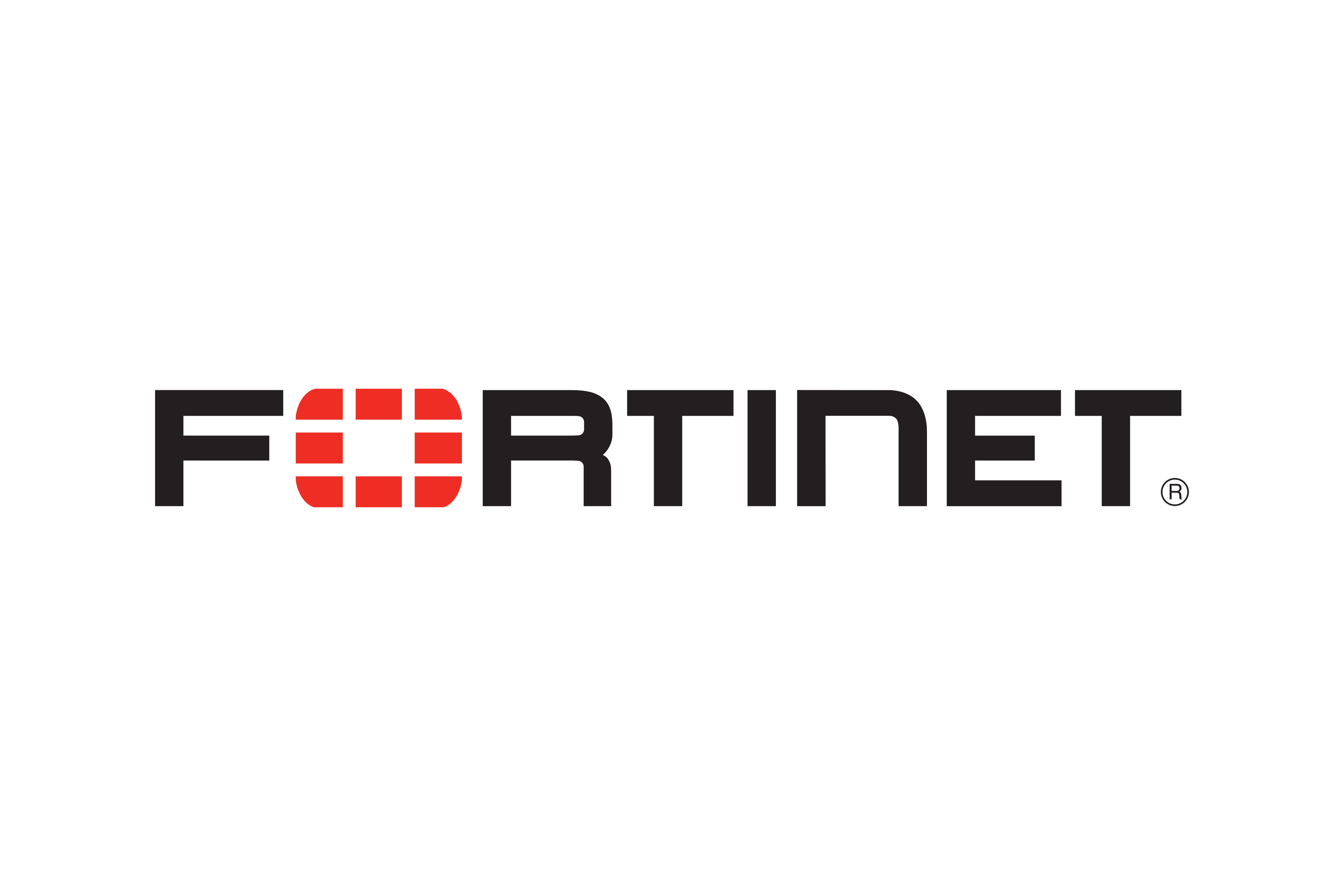 Fortinet logosu